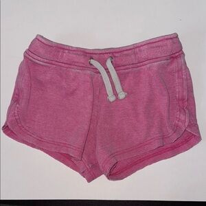Vintage Havana Pink Kids Shorts